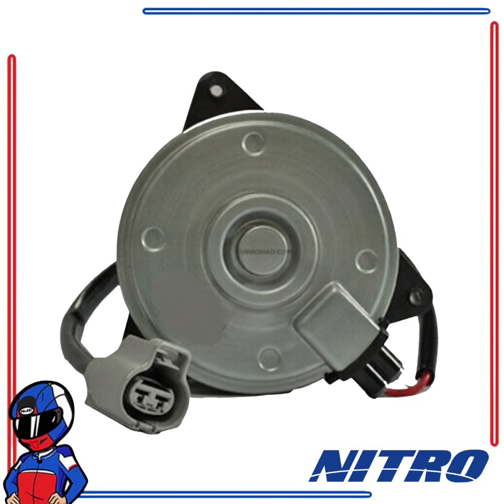 Nitro Fan Motor Honda Accord (Radiator)