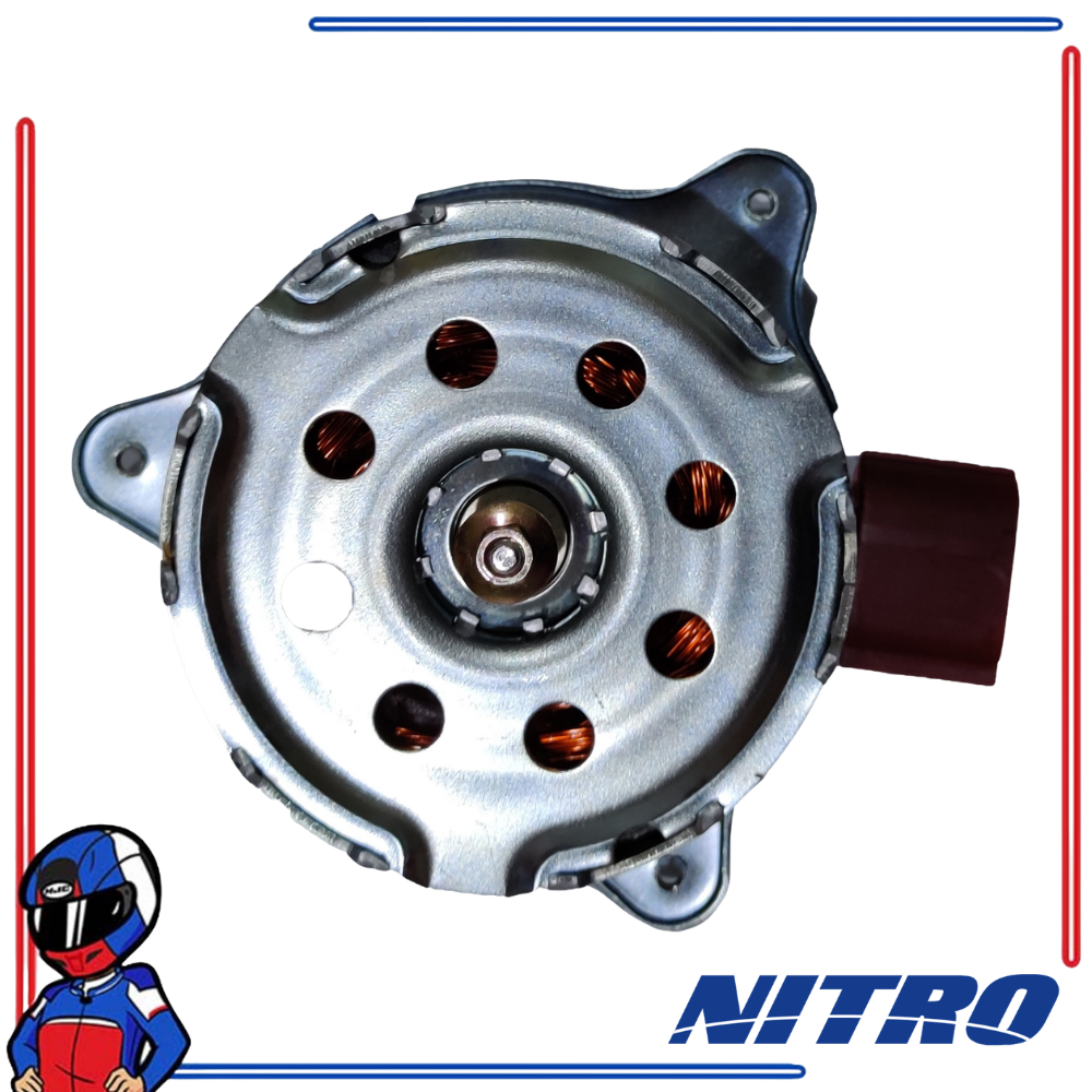 Nitro Fan Motor Ford Fiesta; EcoSport (Radiator)