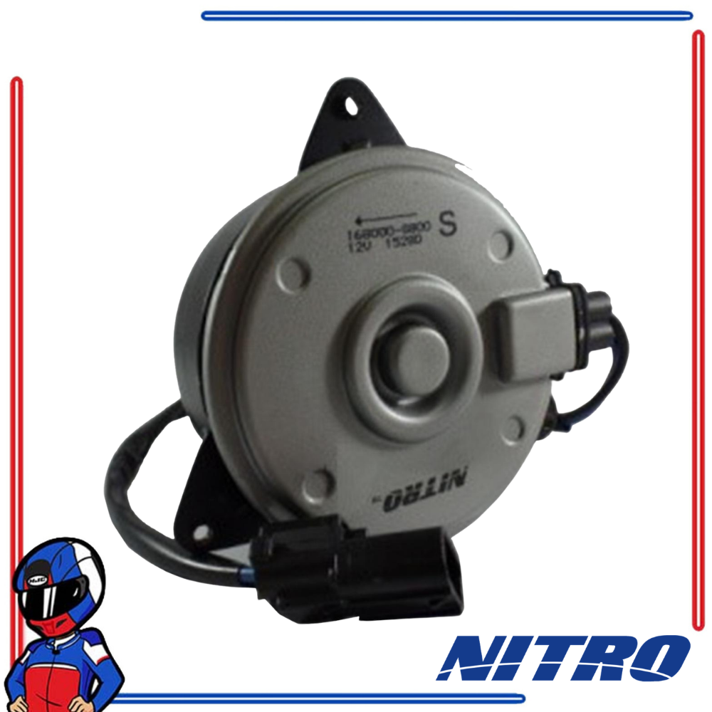 Nitro Fan Motor Honda Accord (A/C)