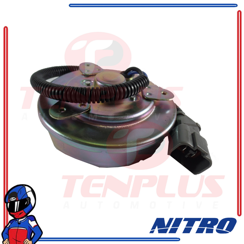 Nitro Fan Motor Honda City 1997-2001; CR-V 1998-2001 (A/C)