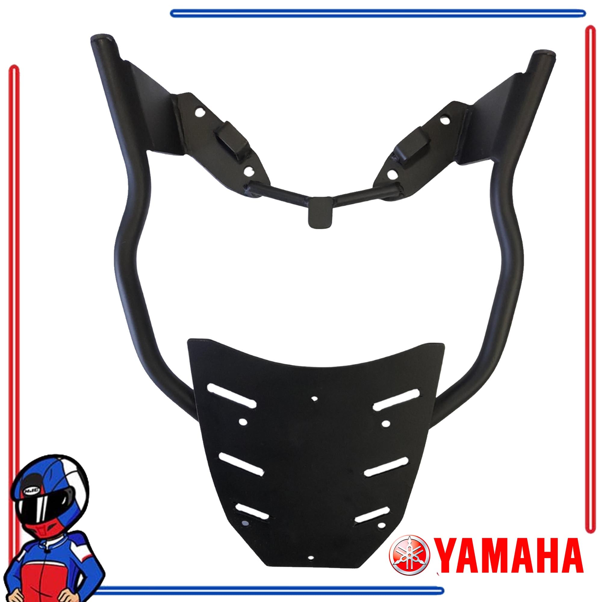 NITRO Motorcycle Box Bracket Yamaha NMAX 2020