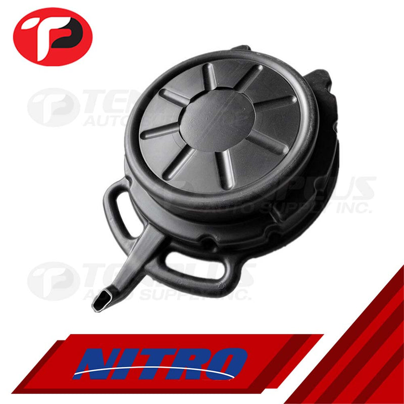Nitro Oil Drain Pan 15L for Automotive and Motorcycle