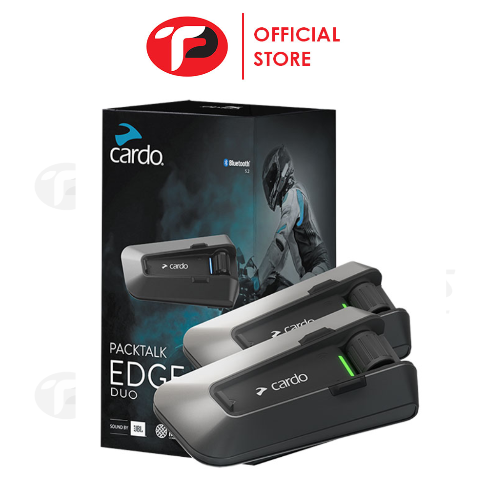 Cardo Packtalk Edge Duo