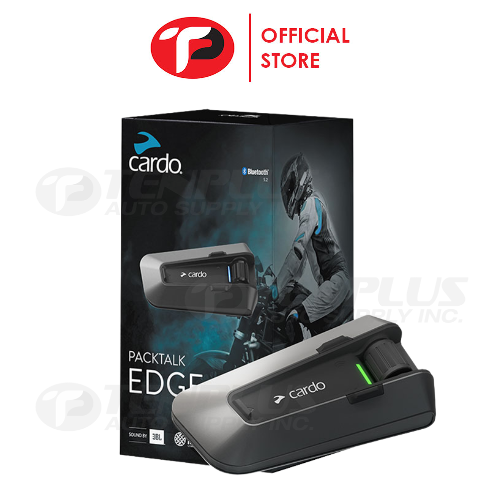 Cardo Packtalk Edge Single