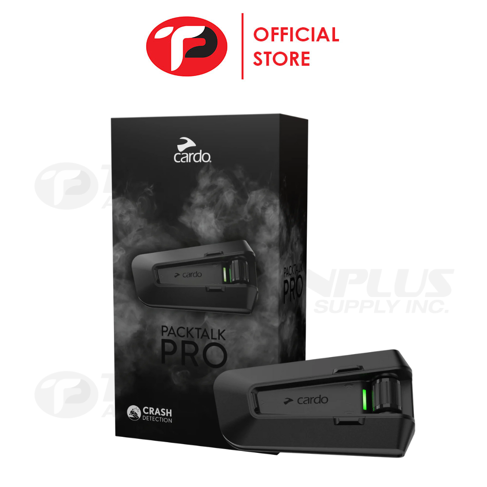Cardo Packtalk Black Pro