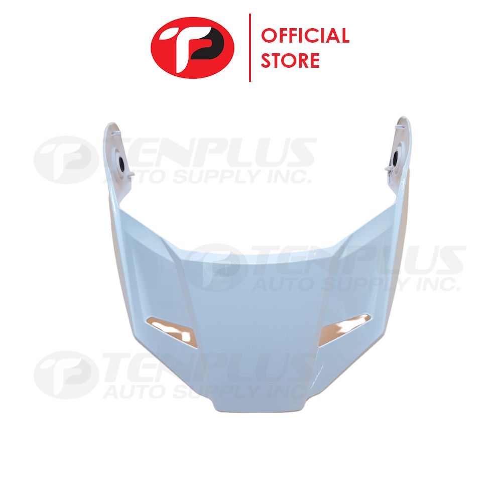 HJC Helmets Peak Visor C80 Pearl White