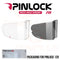 Pinlock 120 Anti Fog Shield for HJC RPHA-11; RPHA-70 Clear; Dark Smoke