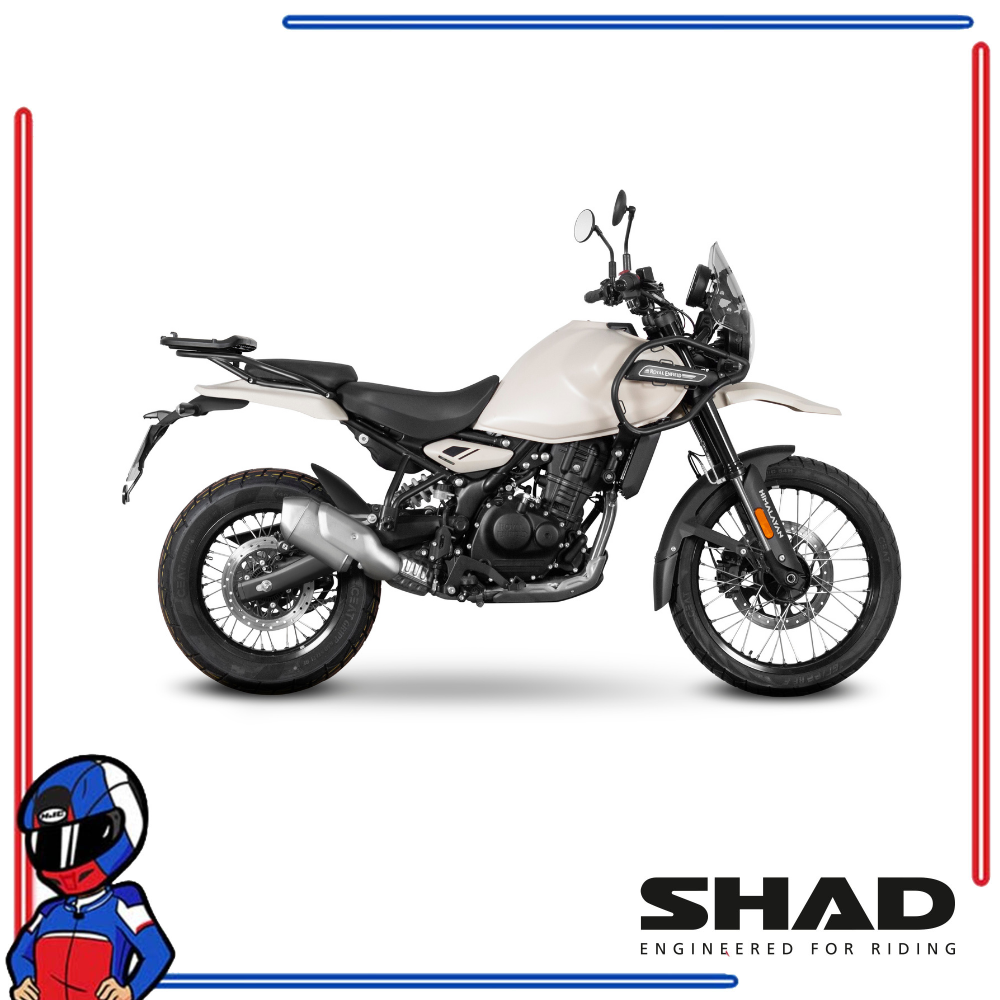 SHAD Motorcycle Box Bracket Royal Enfield Himalayan 450 2024-2026