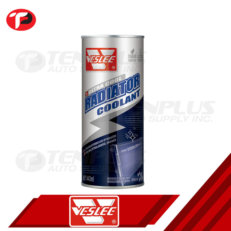 VESLEE Radiator Coolant 443ml – TenPlus Auto Supply