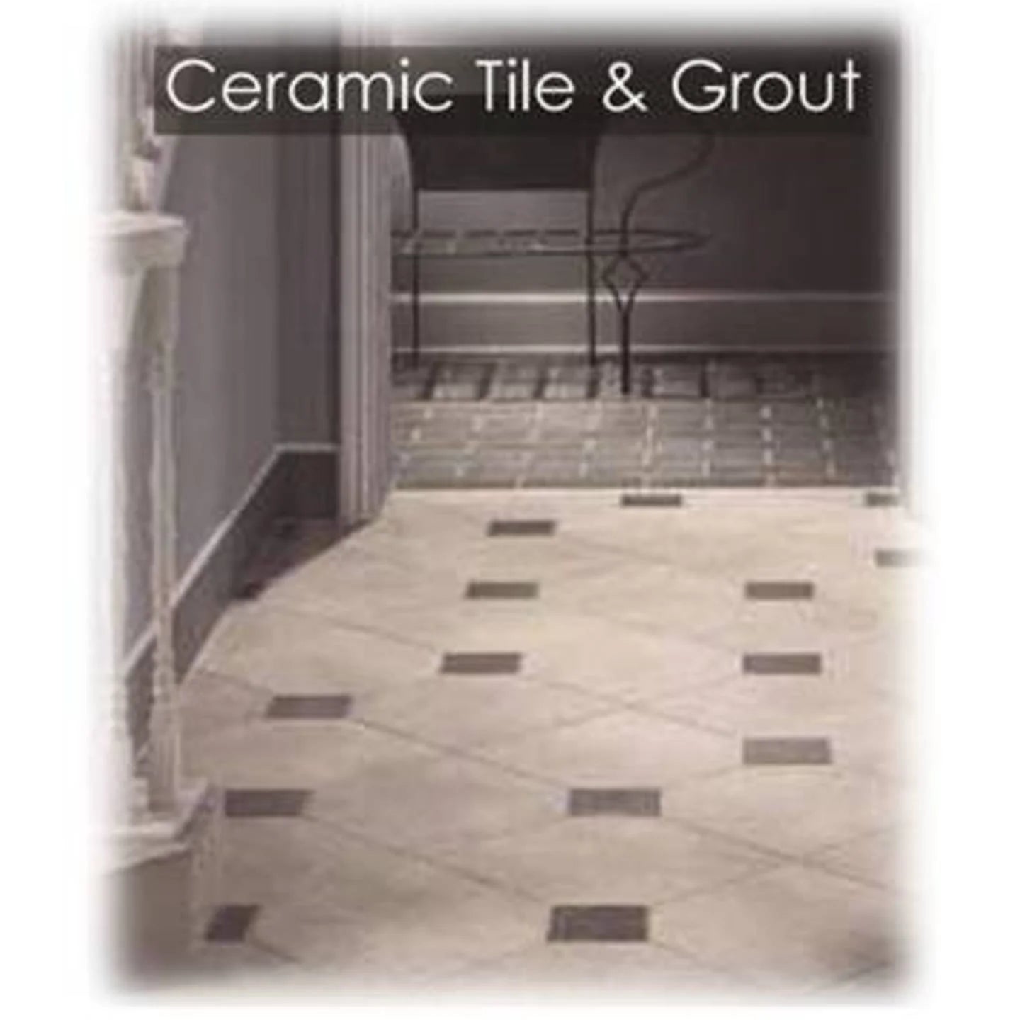 Mrs McKenic Tile & Grout Wonder