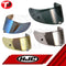 HJC Helmet Face Shield Lens for RPHA 11 70 Clear; Dark Smoke; Smoke; Fire Red; Iridium Gold; Silver; Blue