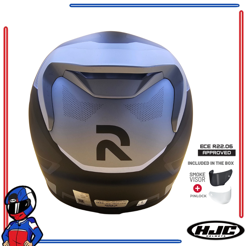 HJC Helmets RPHA 12 Brels MC5SF