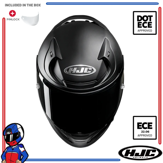 HJC Helmets RPHA 12 Matte Black