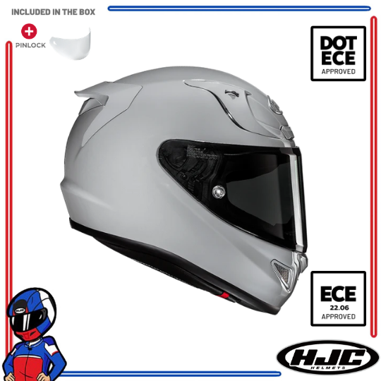 HJC Helmets RPHA 12 Nardo Grey
