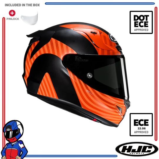 HJC Helmets RPHA 12 Ottin MC47SF
