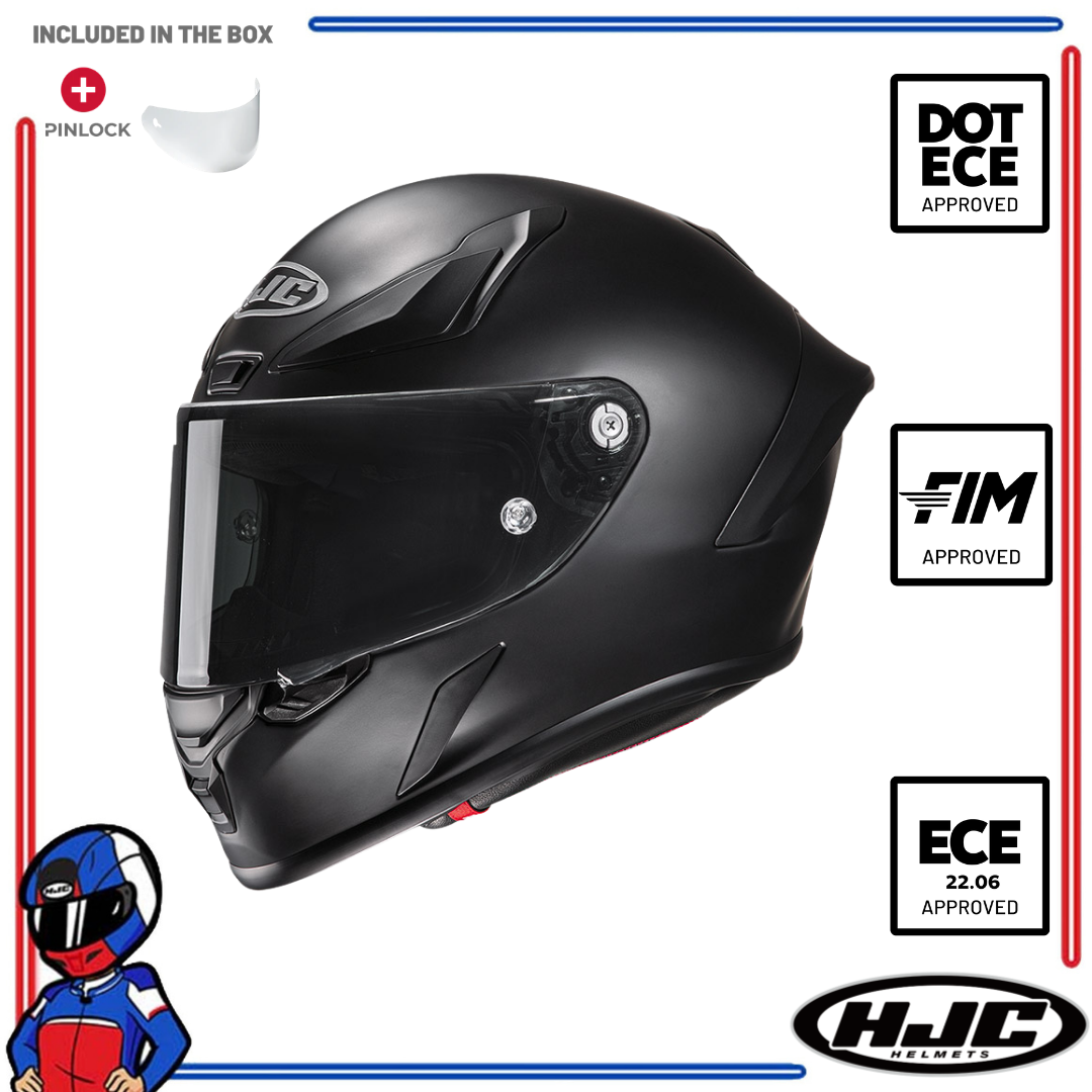 HJC Helmets RPHA 1 Matte Black