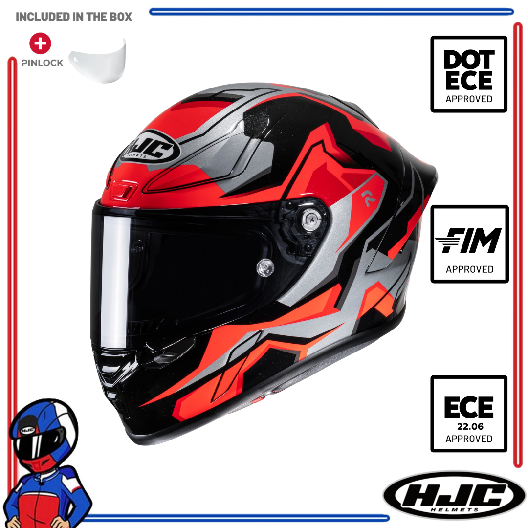 HJC Helmets RPHA 1 Nomaro MC1
