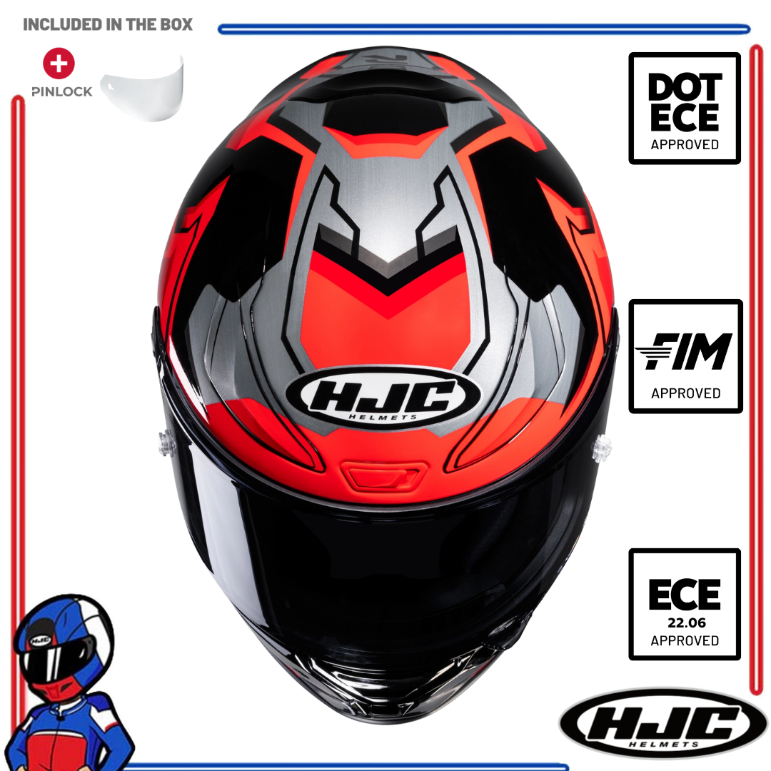 HJC Helmets RPHA 1 Nomaro MC1