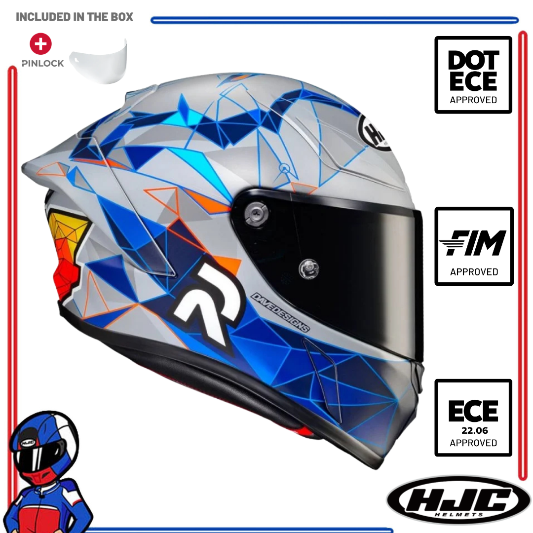HJC Helmets RPHA 1 Pol Espargaro