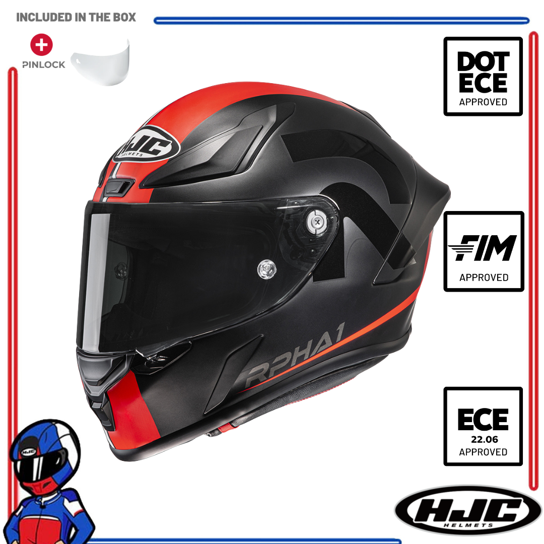 HJC Helmets RPHA 1 Senin MC1SF