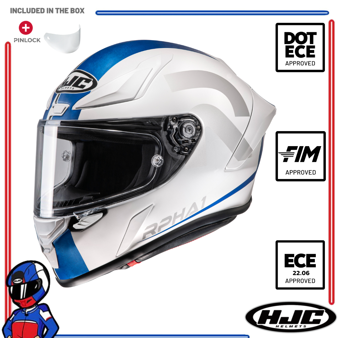 HJC Helmets RPHA 1 Senin MC2SF