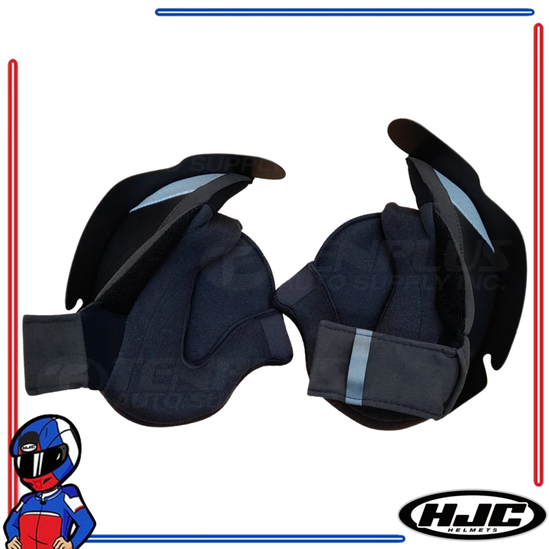 HJC Cheek Pad for RPHA 90S 2XS/S/M; Small/Large; XL; XXL
