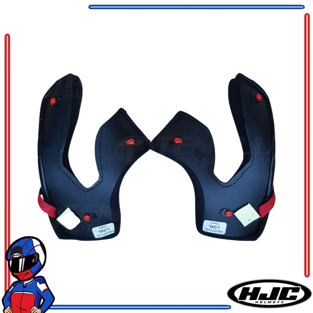 HJC Cheek Pad for V60 XS/M/XL; L/XXL