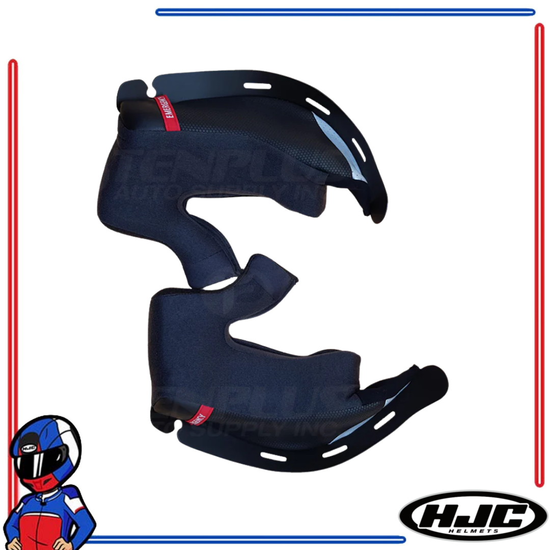 HJC Cheek Pad for RPHA 70 Carbon Small/Medium; Large/XL; XXL