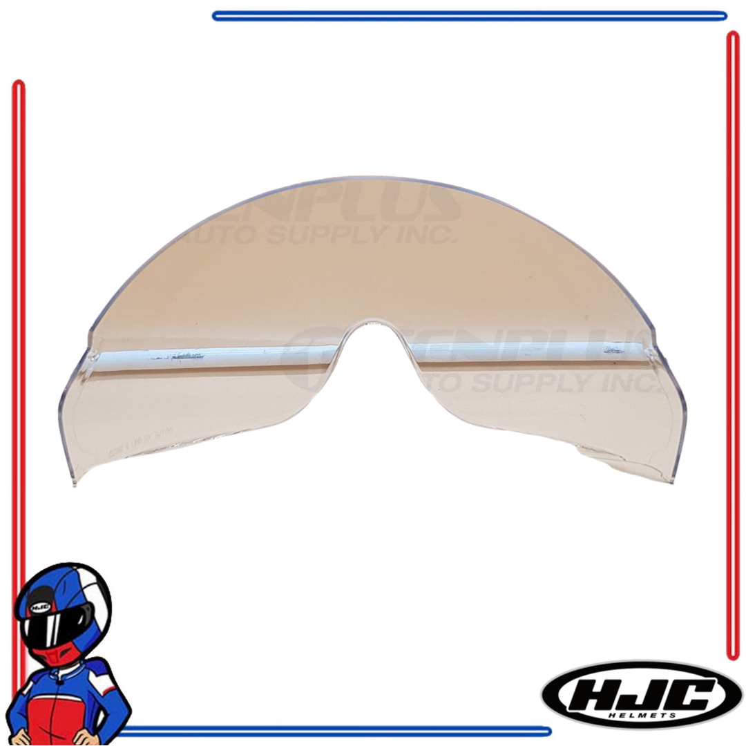 HJC Helmets Sun Visor for V30/V31 Clear, Light Smoke, Dark Smoke