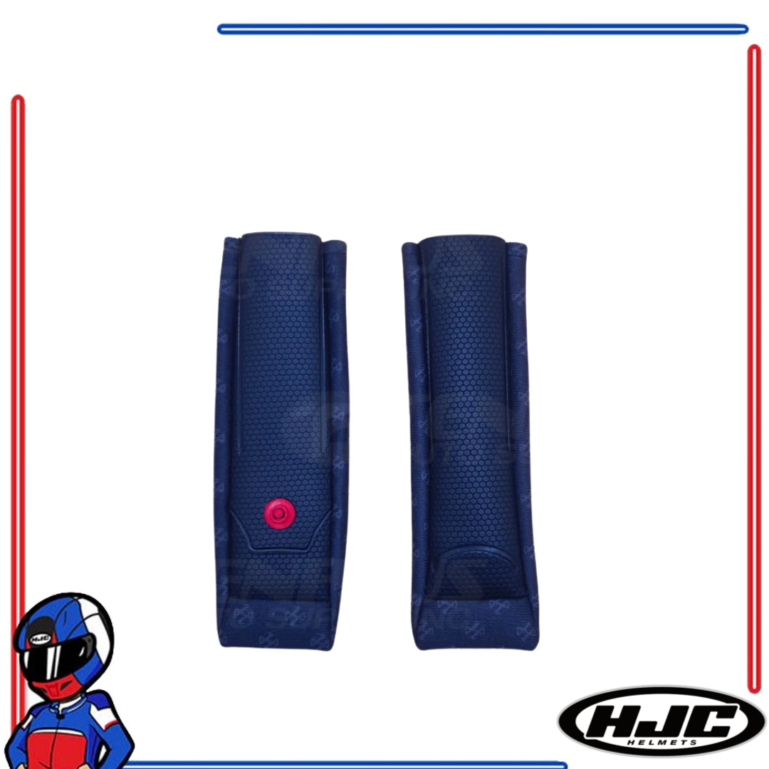 HJC Cheek Pad Strap RPHA 11 Limited Edition