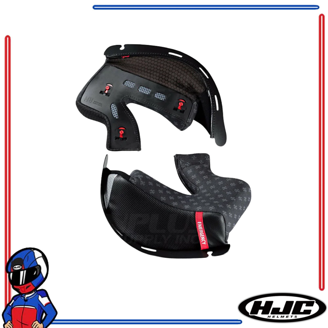 HJC Cheek Pad for RPHA 11 Limited Edition Small/Large; Medium/XL; XXL