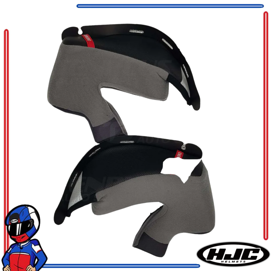 HJC Cheek Pad for RPHA 11 (Small/Medium, Large/XL and XXL)