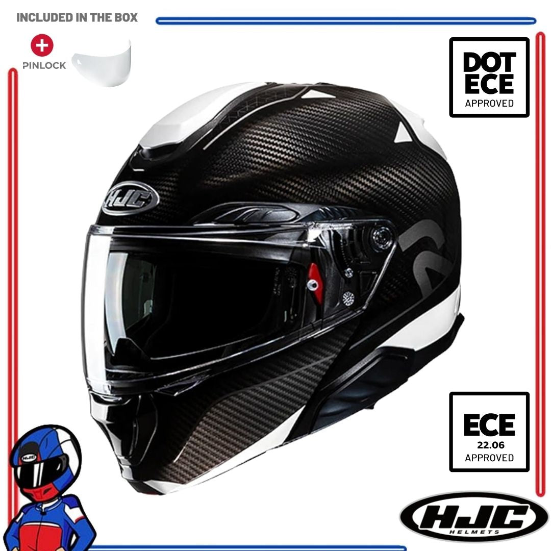 HJC Helmets RPHA 91 Carbon Noela MC5