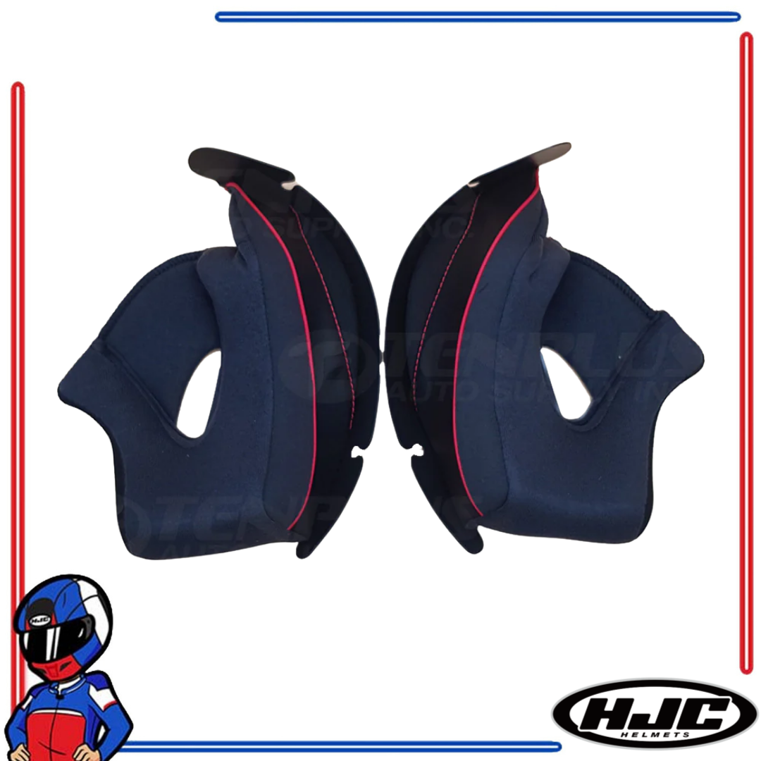 HJC Cheek Pad for F70 Small/Large; XL; XXL