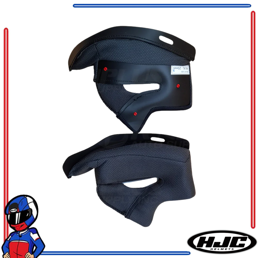 HJC Cheek Pad for DS-X1 Small/Large; Medium/XL; XXL