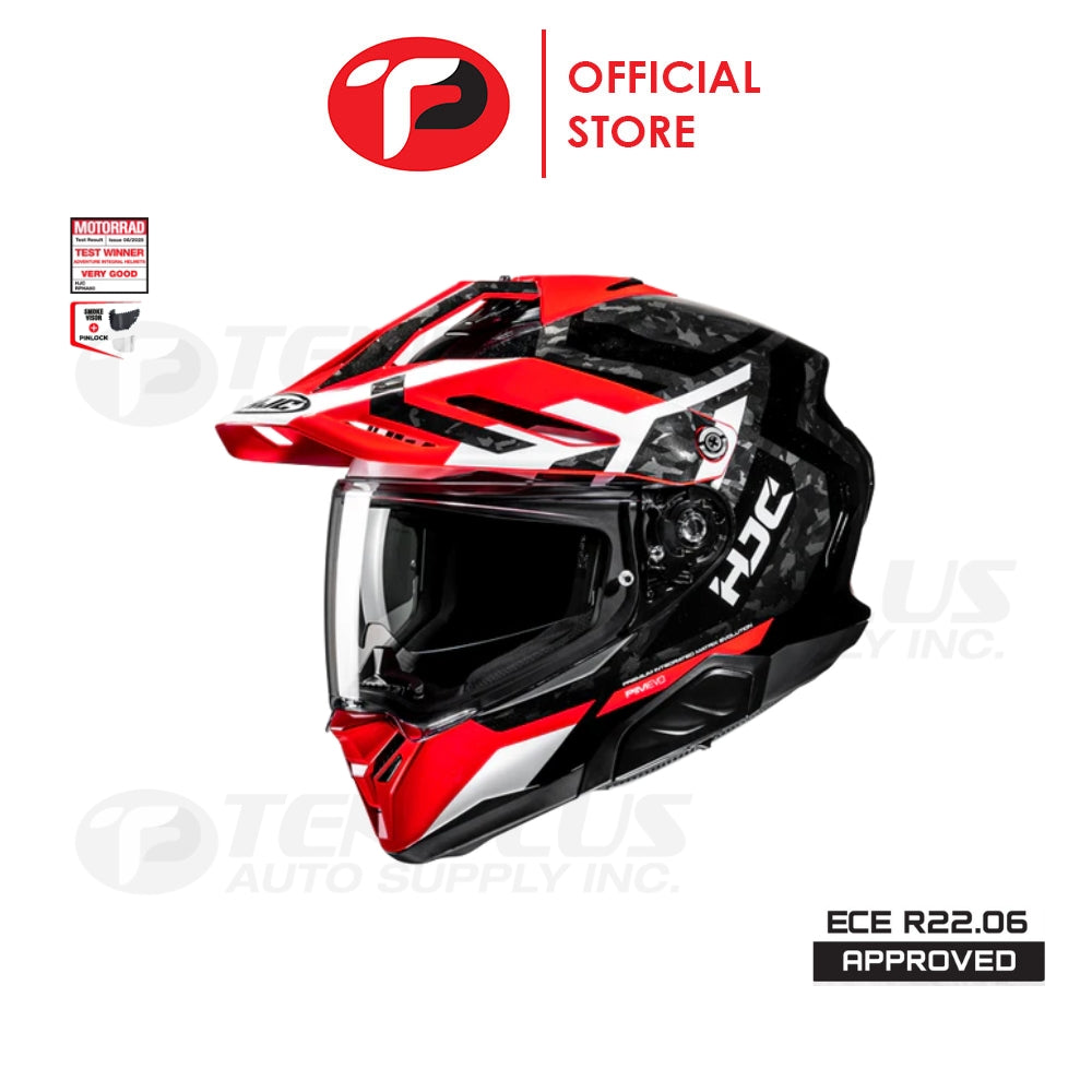 HJC Helmets RPHA 60 Dakar MC1