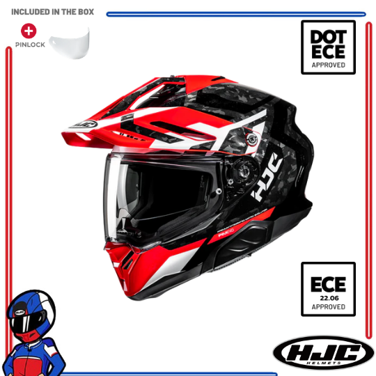 HJC Helmets RPHA 60 Dakar MC1