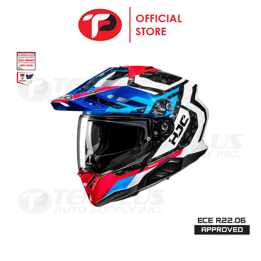 HJC Helmets RPHA 60 Dakar MC21