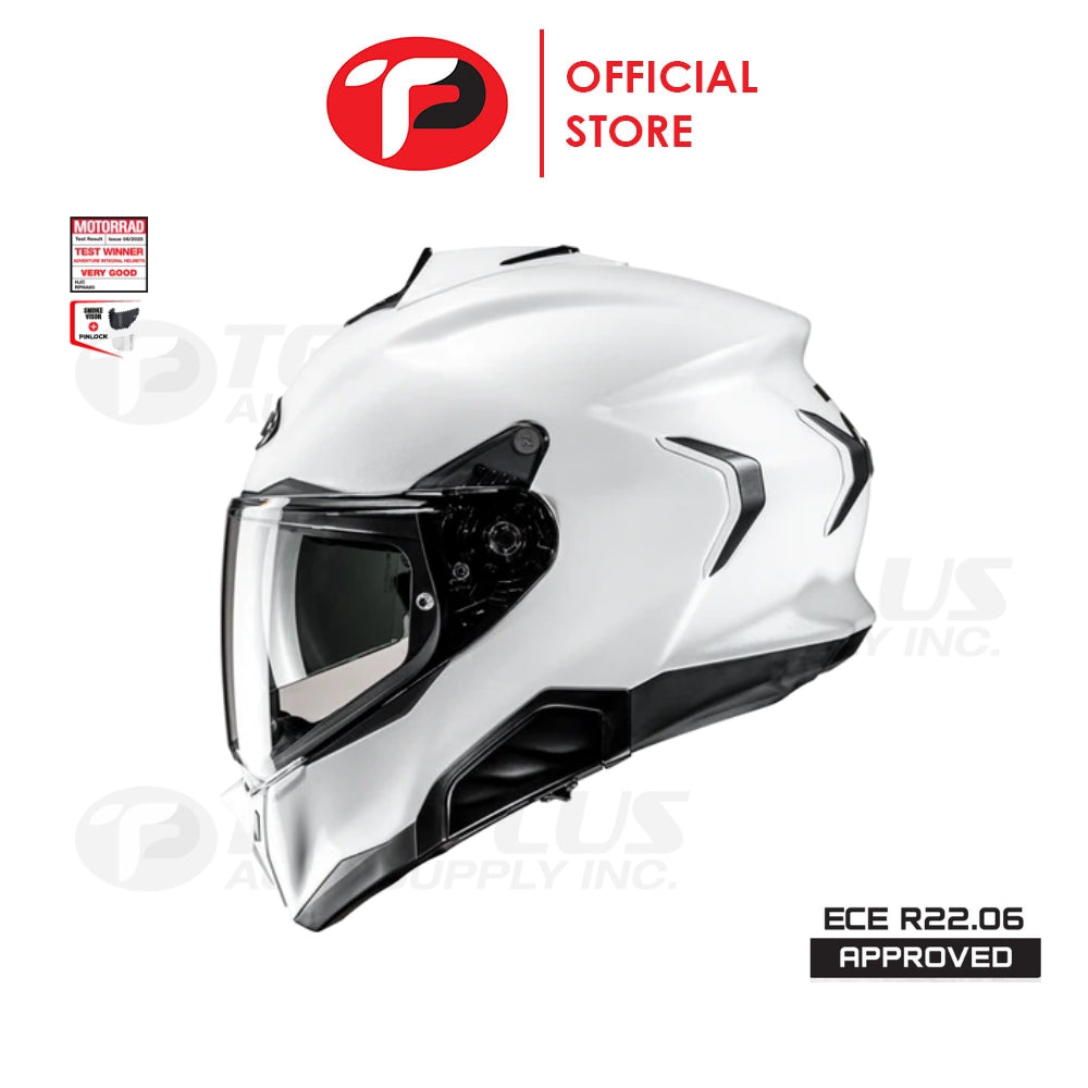 HJC Helmets RPHA 60 Pearl White