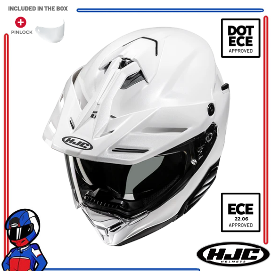 HJC Helmets RPHA 60 Pearl White