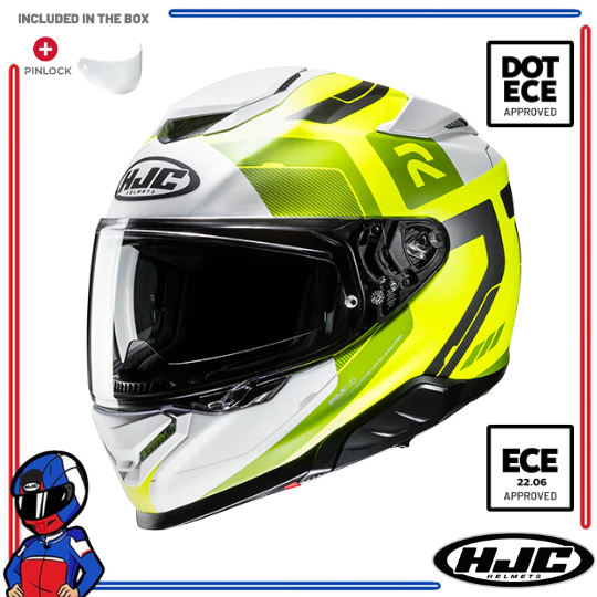 HJC Helmets RPHA 71 Cozad MC3HSF