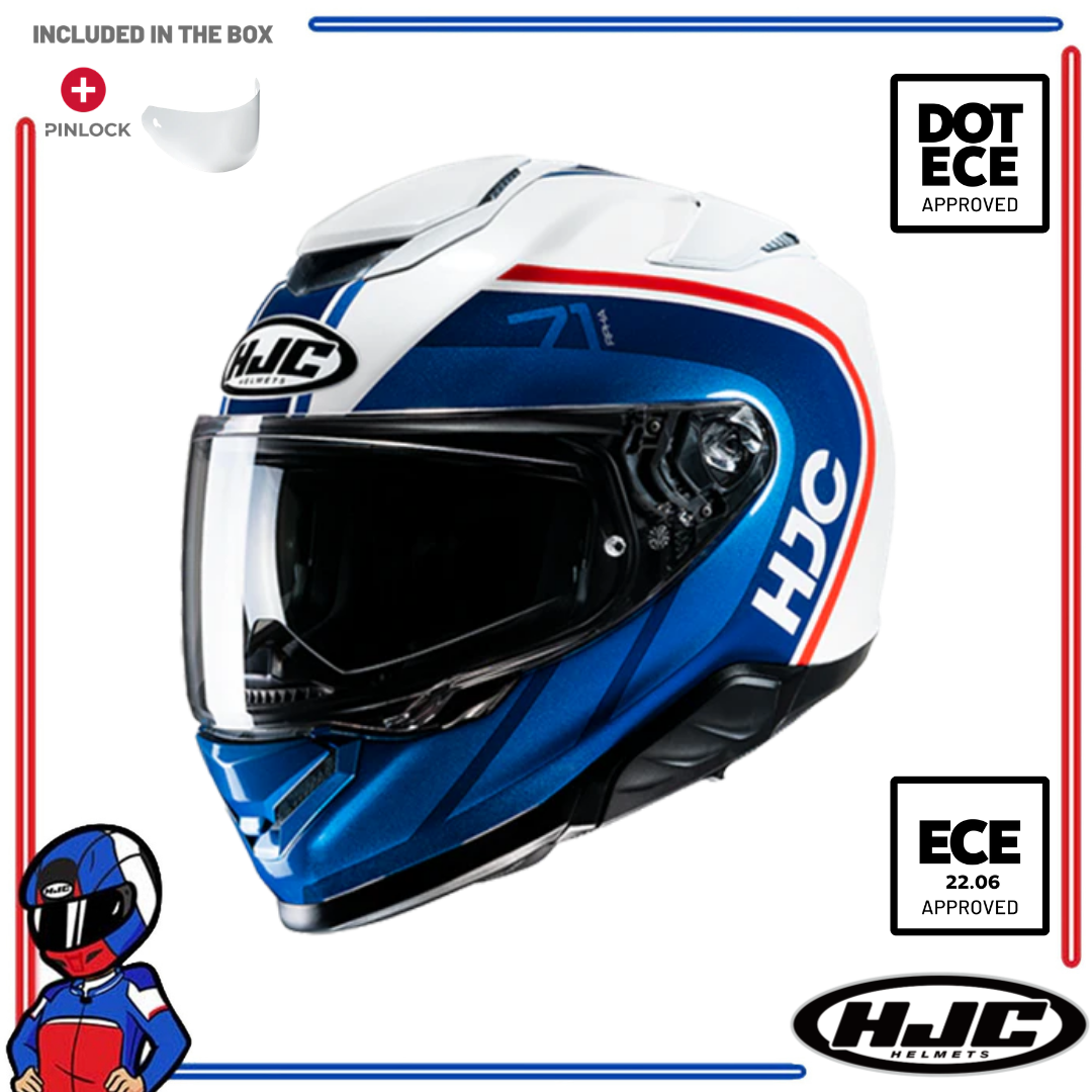 HJC Helmets Rpha 71 Mapos MC21