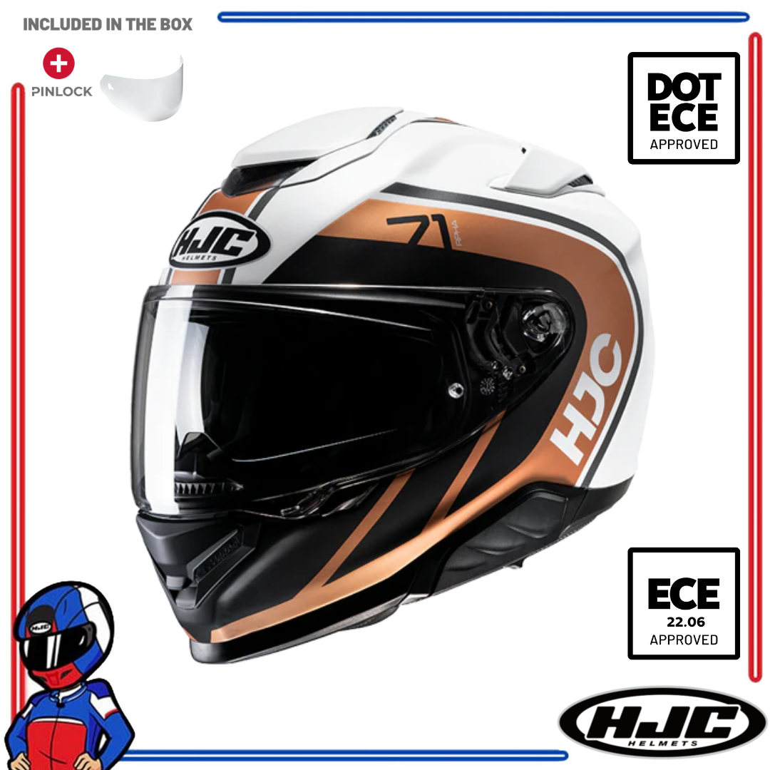HJC Helmets RPHA 71 Mapos MC9SF