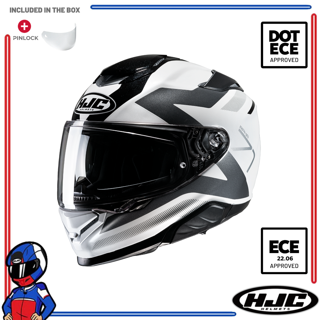 HJC Helmets RPHA 71 Pinna MC10