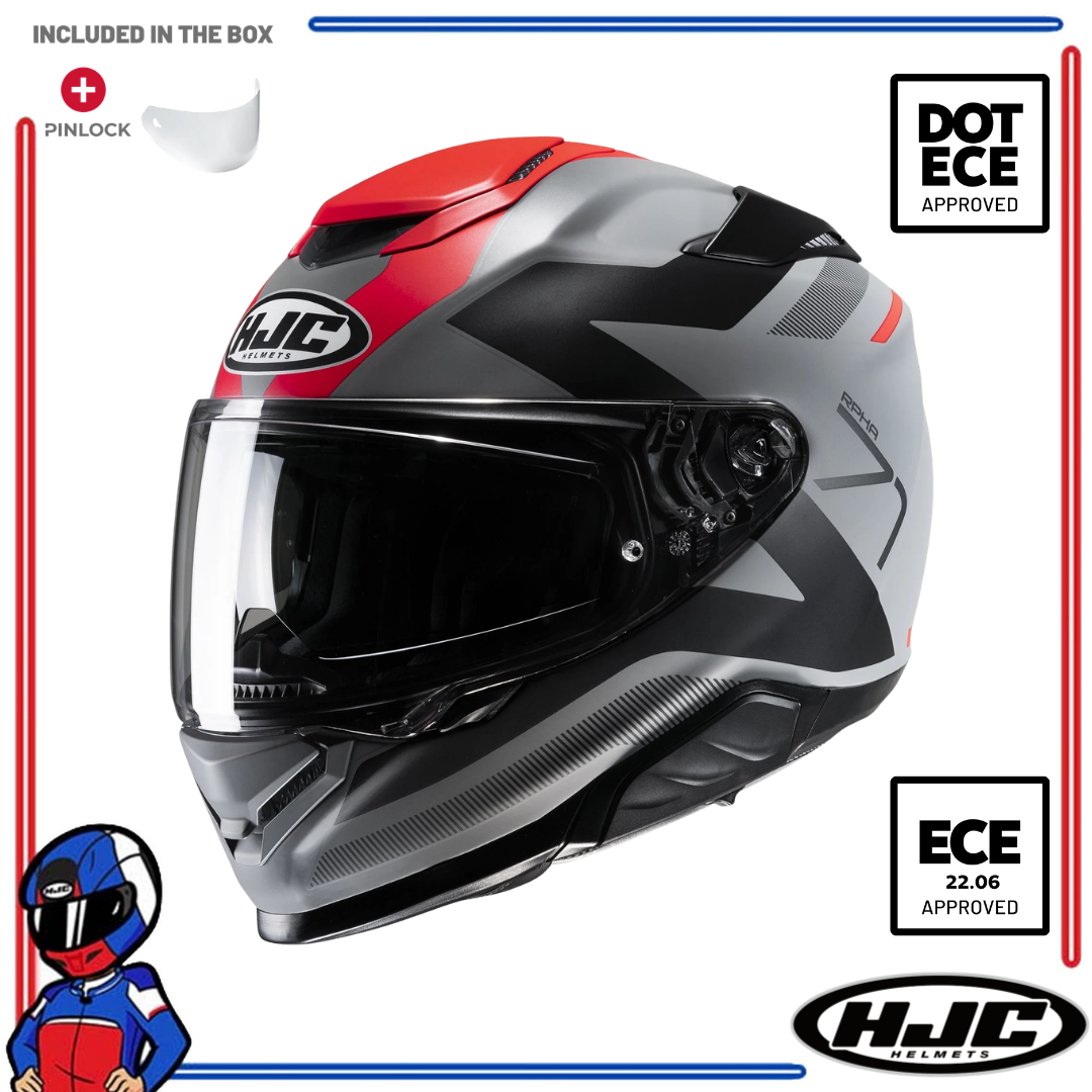 HJC Helmets RPHA 71 Pinna MC1SF