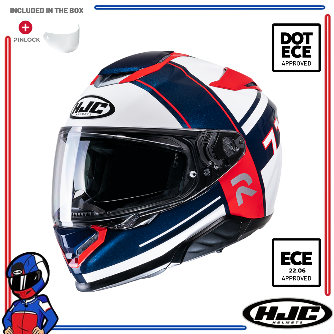 HJC Helmets Rpha 71 Zecha MC21