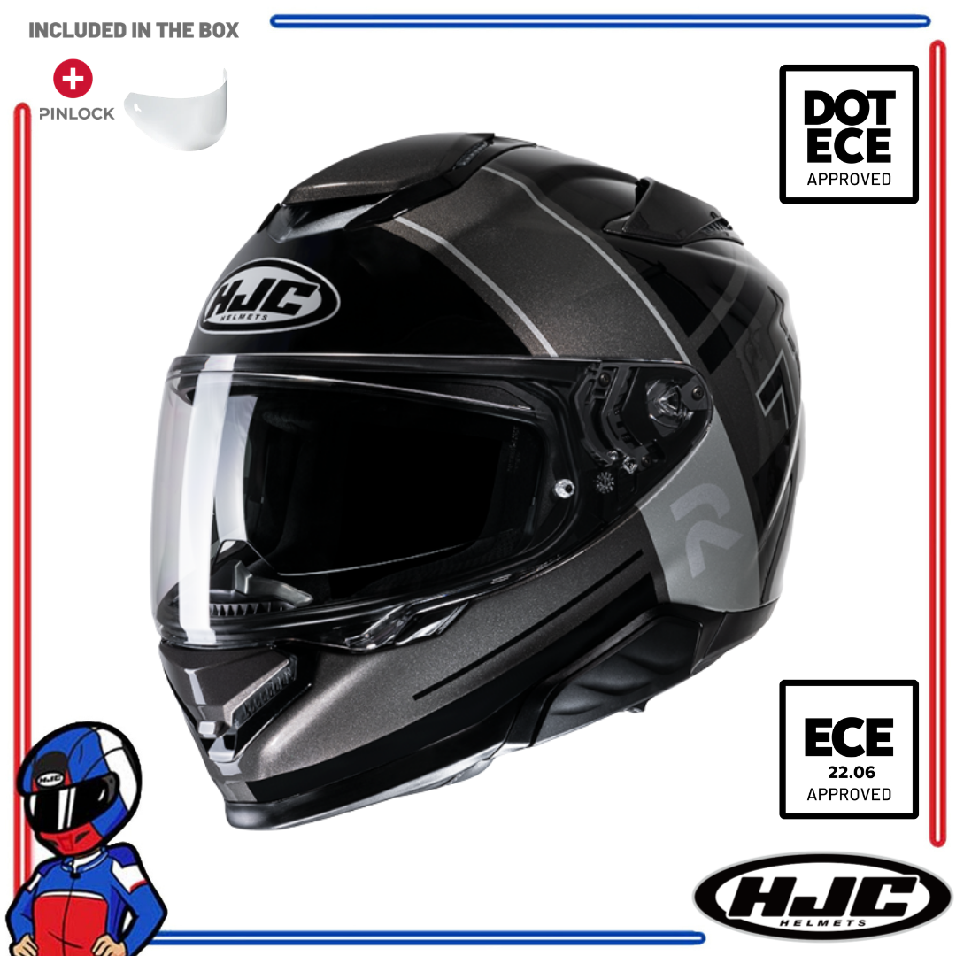 HJC Helmets RPHA 71 Zecha MC5