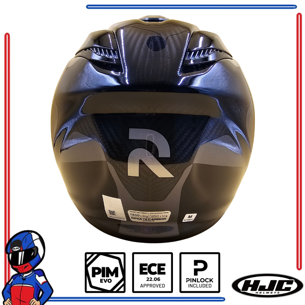 HJC Helmets RPHA 72 Carbon Fynex MC5