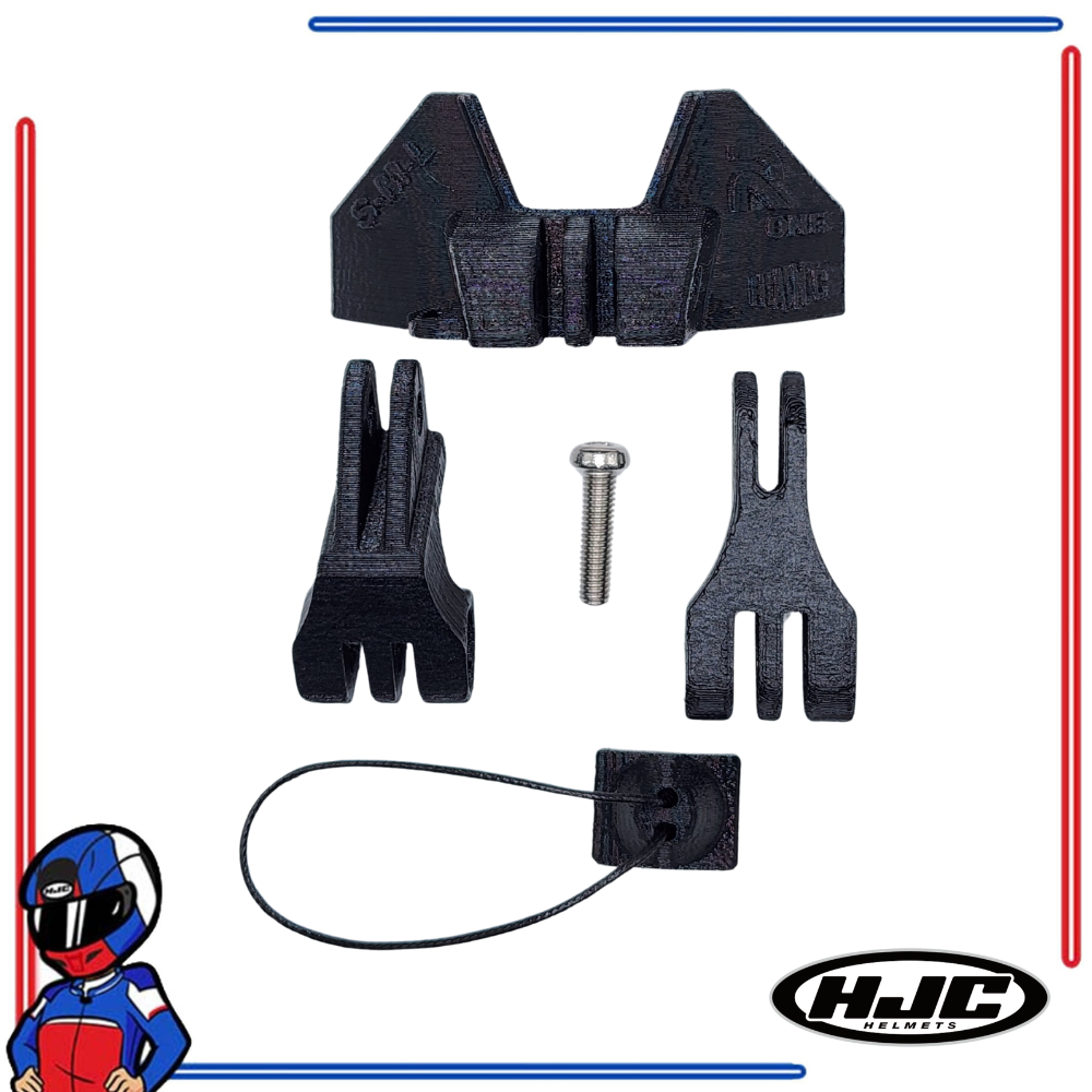 Chin Mount for HJC Helmets RPHA models
