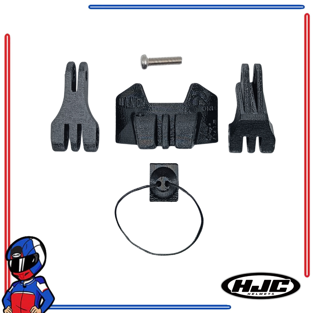 Chin Mount for HJC Helmets RPHA models